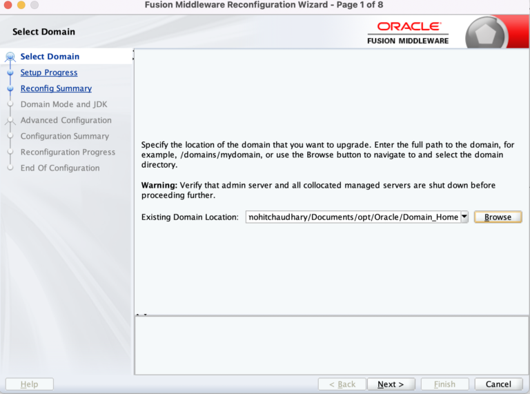 [2 Steps] Upgrading WebLogic from v12.2.1.3 to v12.2.1.4 - Middleware ...