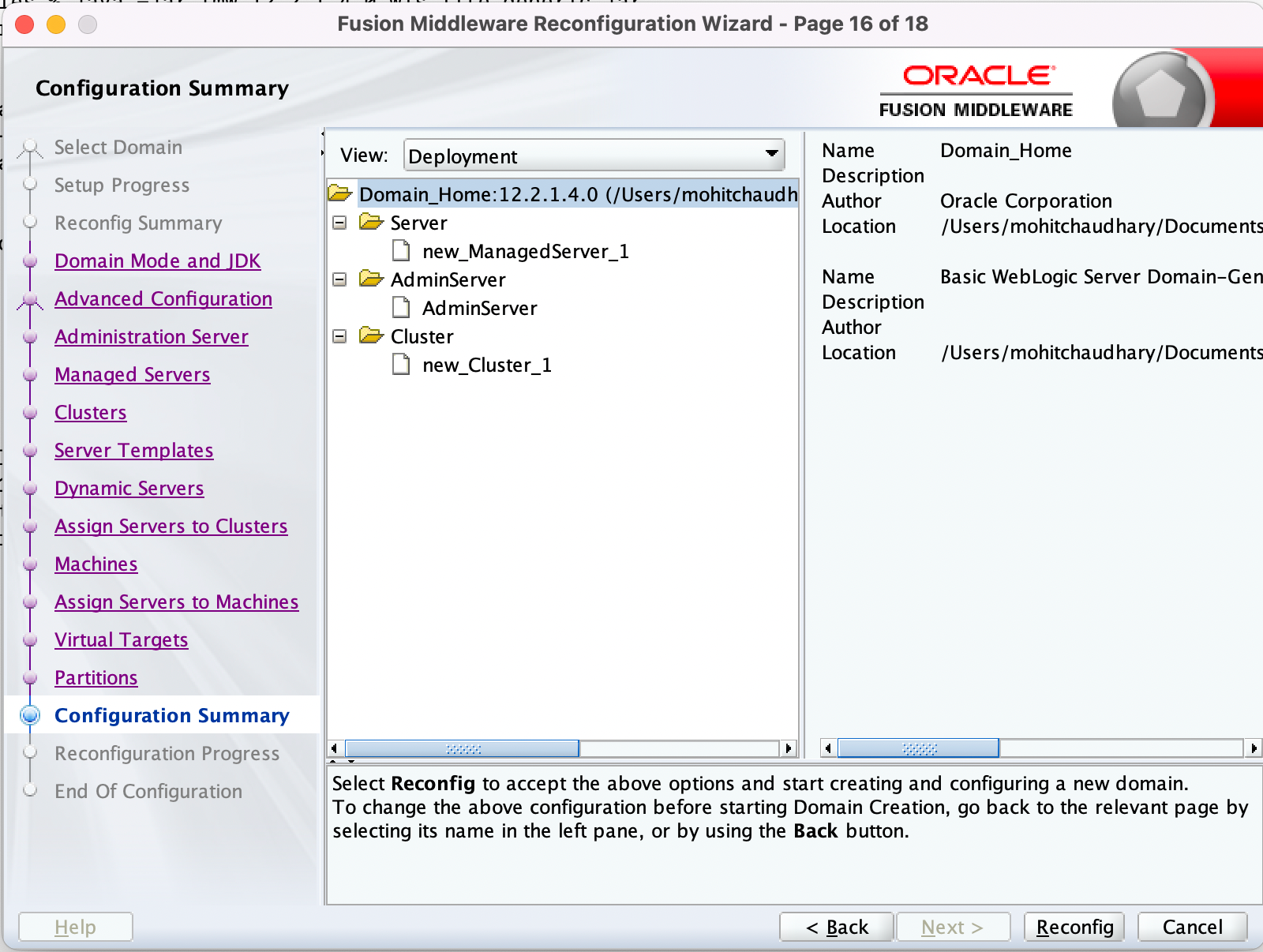 [2 Steps] Upgrading WebLogic from v12.2.1.3 to v12.2.1.4 - Middleware ...